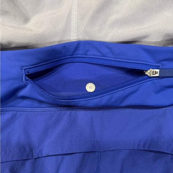 5 Pairs Of Lululemon Shorts size 10 - Picture 2 of 3